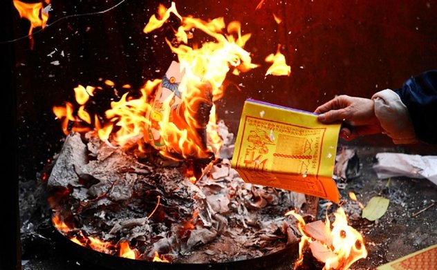 Công an Hà Tĩnh khuyến cáo phòng, chống cháy, nổ trong dịp Rằm tháng Bảy - Lễ Vu Lan 