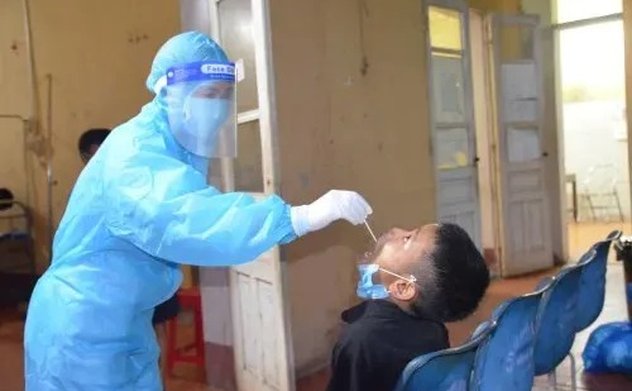 Phát hiện sớm, cách ly, xử lý kịp thời, không để bùng phát ổ dịch bạch hầu