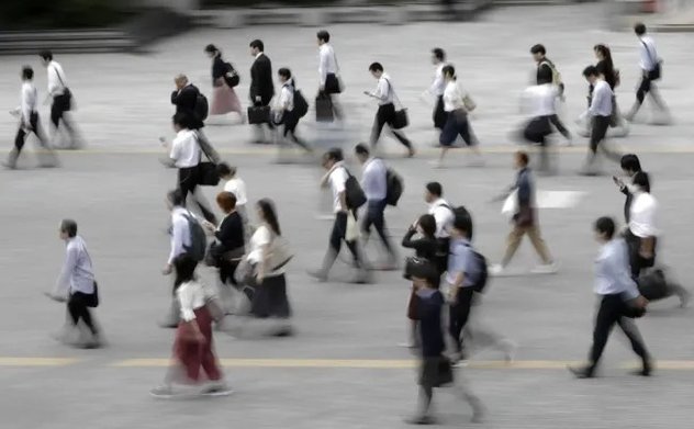 Số người mắc các bệnh tâm thần tại Nhật Bản tăng gấp 3 lần từ năm 2004