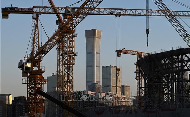 Bất ngờ với tỉ lệ cát nhân tạo được sử dụng trong xây dựng ở Trung Quốc 