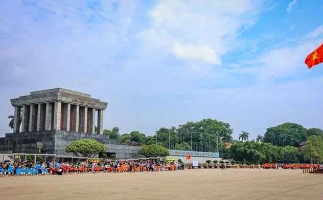 Lăng Chủ tịch Hồ Chí Minh mở cửa trở lại từ ngày 13/8 
