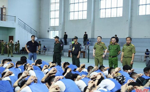 Chuyện chưa kể về hành trình đột kích Tam giác vàng của Công an Hà Tĩnh