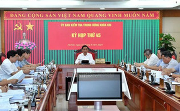 Bộ Chính trị, Ban Bí thư quyết định thi hành kỷ luật một số tổ chức đảng và đảng viên