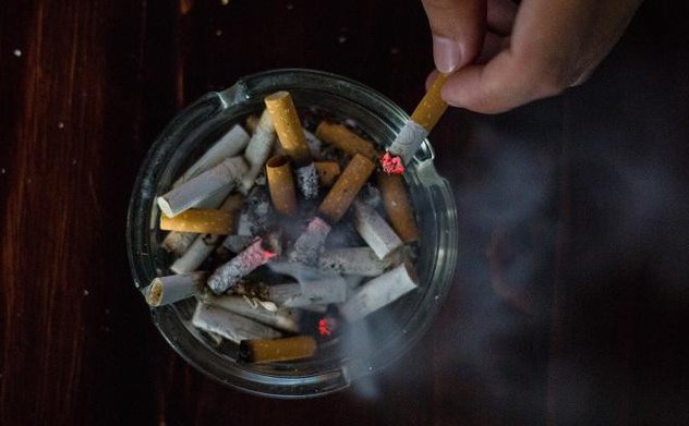 Đề xuất tăng thuế thuốc lá để giảm số người hút