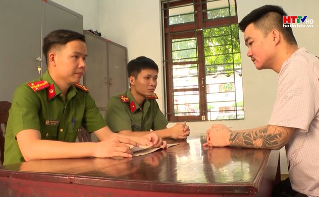 Phá đường dây lừa bán xe máy, chiếm đoạt trên 10 tỷ đồng 