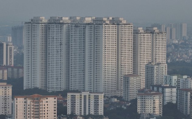 'Cần phương án cứu nạn cho tầng cao chung cư' 