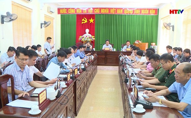 Phiên tiếp công dân tháng 8: Các địa phương cần rà soát, xác minh, giải quyết từ cơ sở 