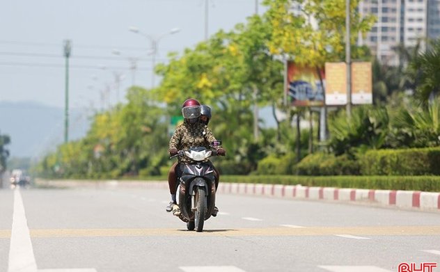 Nắng nóng ở Hà Tĩnh khả năng kéo dài nhiều ngày tới