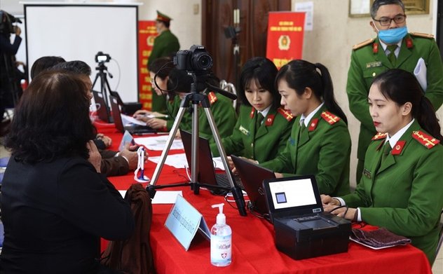 Dự kiến mức thu lệ phí khi cấp, đổi Căn cước công dân sang thẻ Căn cước 