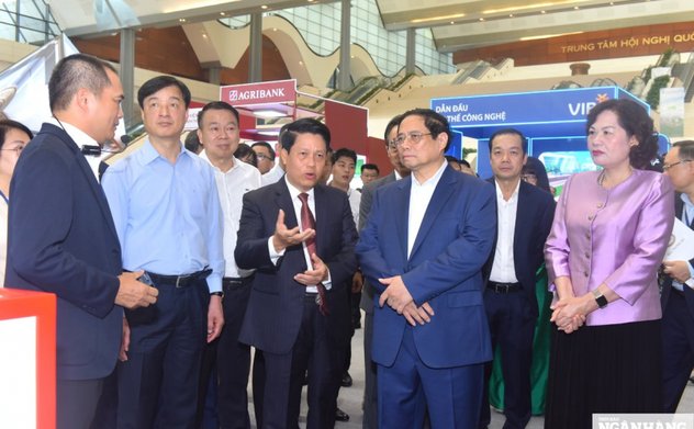 Chuyển đổi số: Tạo điều kiện tốt nhất phục vụ người dân và doanh nghiệp