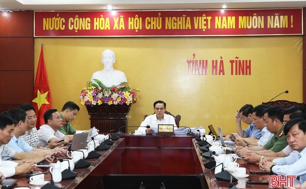 Hà Tĩnh quyết tâm đưa chuyển đổi số đi sâu vào đời sống xã hội