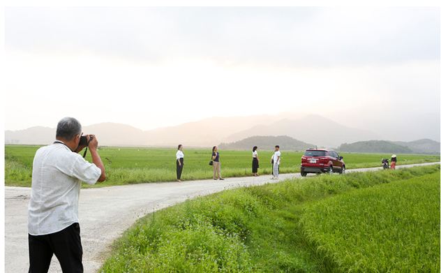 Hiến kế phát triển du lịch cộng đồng ở Hà Tĩnh