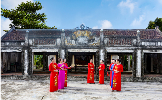 Những giá trị cốt lõi từ Làng văn hóa du lịch Trường Lưu 