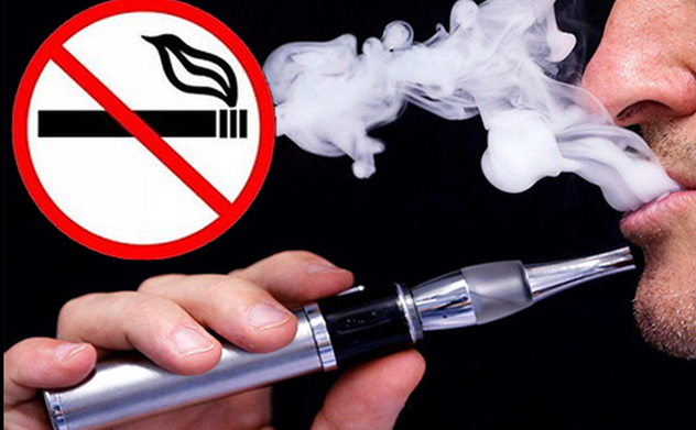 Chung tay đẩy lùi thuốc lá điện tử
