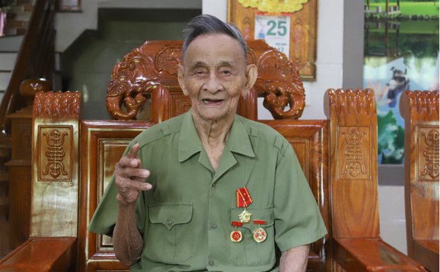 Hà Tĩnh: Người cựu chiến binh xứng danh Bộ đội Cụ Hồ