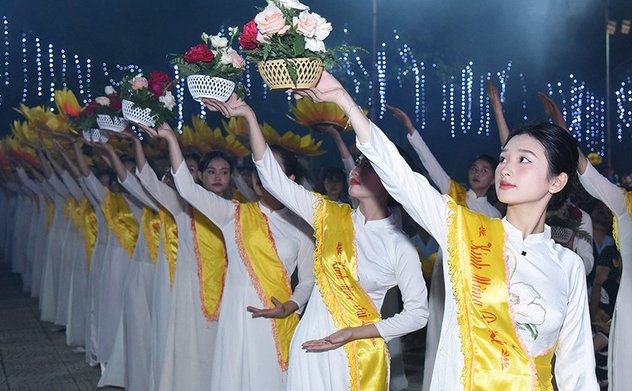 Đại lễ Phật đản: lan tỏa giá trị nhân văn 