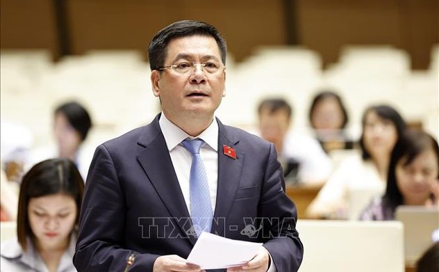 Bộ trưởng Bộ Công Thương nêu giải pháp phòng, chống hàng giả, hàng nhập lậu 