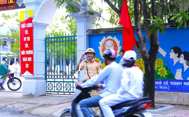 Công điện bảo đảm trật tự, ATGT trong dịp nghỉ lễ Quốc khánh 02-9  và đầu năm học mới trên địa bàn tỉnh