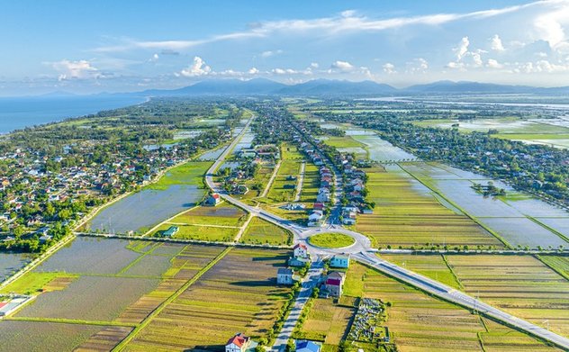 Kinh tế nông nghiệp Hà Tĩnh tăng trưởng 2,5%