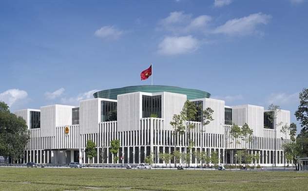 Hôm nay (26/8), Quốc hội họp bất thường để xem xét công tác nhân sự