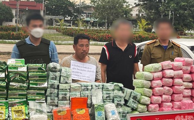 Đẩy mạnh hợp tác quốc tế, không để ma túy thẩm lậu vào nội địa 