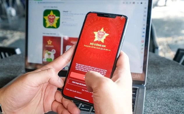 Mở rộng thí điểm cấp Phiếu lý lịch tư pháp qua ứng dụng VNeID trên toàn quốc 