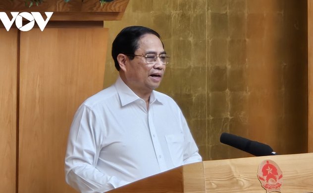 Thủ tướng: Ban hành văn bản quy phạm pháp luật cần ngắn gọn, đi thẳng vấn đề 