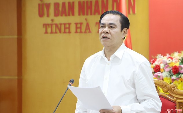 Hà Tĩnh tập trung chỉ đạo, phấn đấu đạt và vượt chỉ tiêu phát triển KT-XH năm 2024