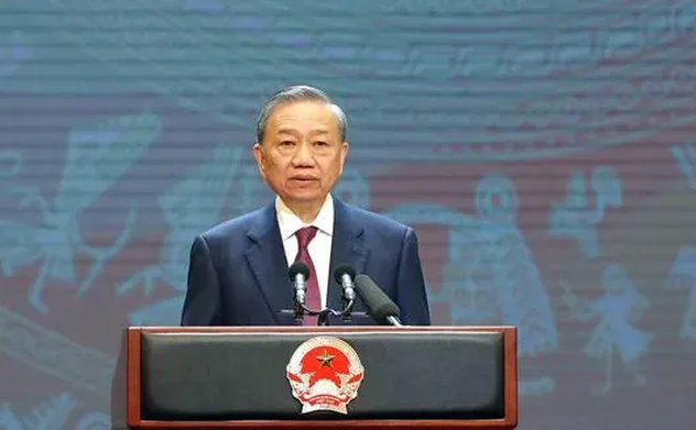 Toàn văn bài phát biểu của Tổng Bí thư, Chủ tịch nước Tô Lâm tại Lễ kỷ niệm Quốc khánh 2/9 