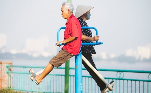 Dự báo dân số Việt Nam tăng trưởng âm sau 35 năm nữa