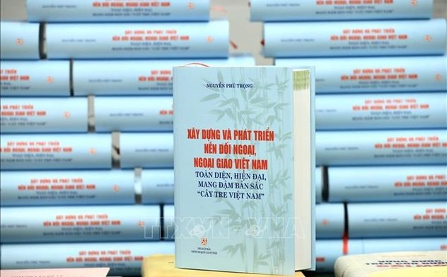 Báo Nga khẳng định giá trị của đường lối 'ngoại giao cây tre' Việt Nam