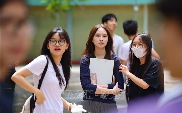 Công bố dự thảo Quy chế thi tốt nghiệp Trung học Phổ thông từ năm 2025