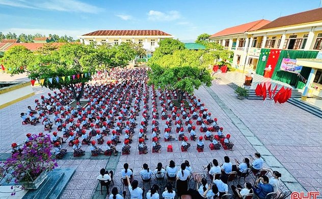 Thời tiết ngày khai giảng năm học mới thế nào?