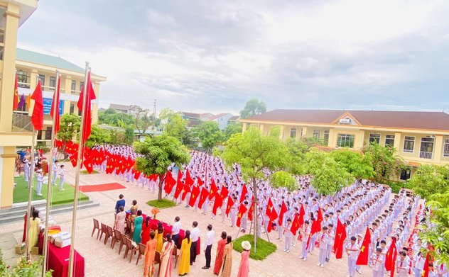 Hà Tĩnh sẵn sàng cho lễ khai giảng năm học 2024 - 2025