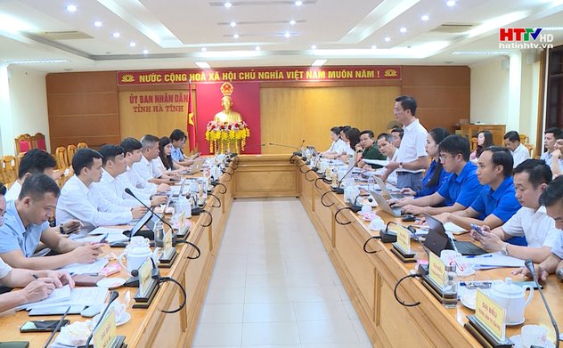 Trung ương Đoàn làm việc với Hà Tĩnh chuẩn bị kỷ niệm 110 năm ngày sinh anh hùng Lý Tự Trọng 