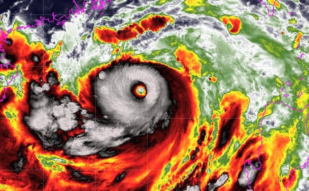 Cảnh báo mưa to, dông, lốc, sét, gió giật mạnh khu vực Hà Tĩnh