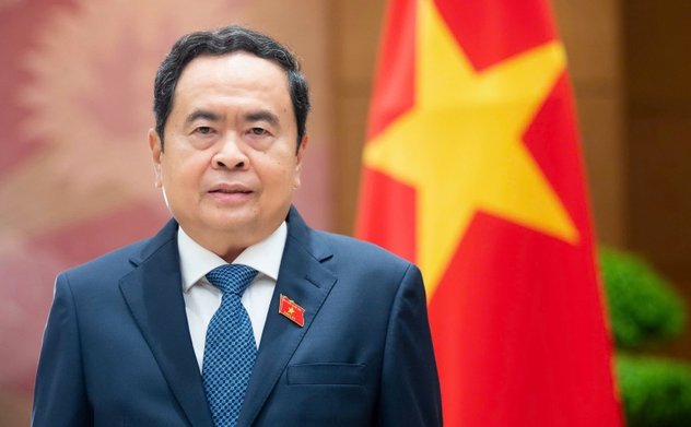 Chủ tịch Quốc hội Trần Thanh Mẫn sẽ thăm chính thức Liên bang Nga