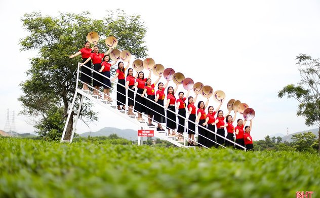 "Viên ngọc xanh" giữa vùng thượng Kỳ Anh