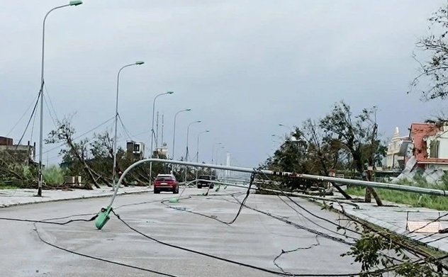 Hệ thống thông tin liên lạc sẽ được khôi phục hoàn toàn trong 3 ngày