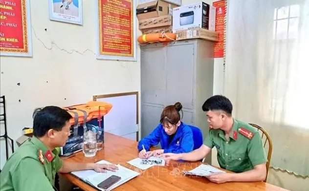 Xử lý nghiêm các đối tượng tung tin sai sự thật về vỡ đê