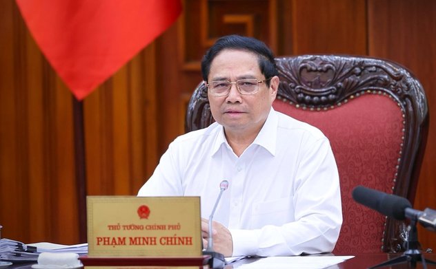 Thủ tướng: Mỗi người làm việc bằng hai, chung tay ứng phó, khắc phục hậu quả bão lụt với trách nhiệm cao nhất 