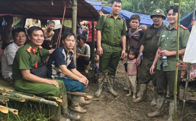 Kế hoạch "đặc biệt" sơ tán 115 người lên núi của vị trưởng thôn ở Lào Cai