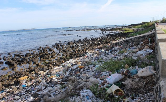 Cùng nhau chung tay giải quyết thách thức toàn cầu về ô nhiễm nhựa