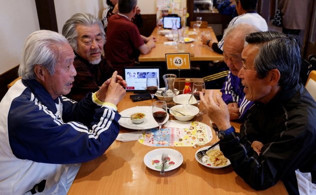 Số lượng người cao tuổi phải làm việc của Nhật Bản tăng cao kỷ lục
