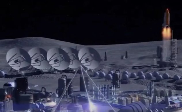 Trung Quốc lên kế hoạch xây dựng căn cứ trên Mặt Trăng