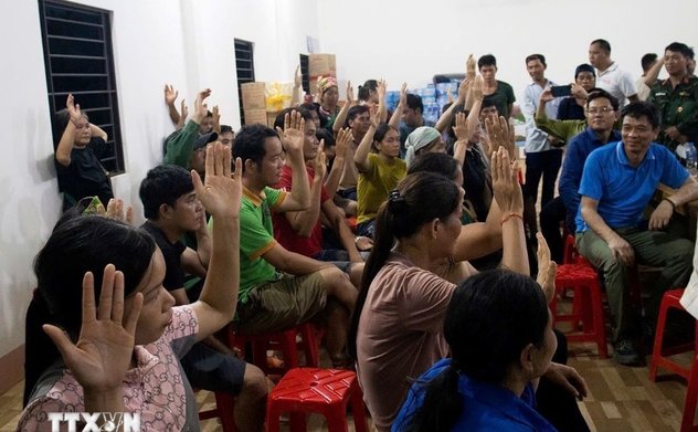 Lào Cai chốt phương án tái định cư thôn làng Nủ mới ở huyện Bảo Yên