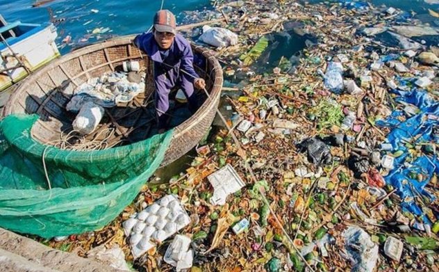 Xử lý rác thải nhựa góp phần bảo vệ môi trường sống