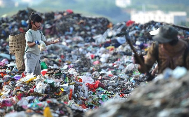 Rác thải nhựa và hậu quả khôn lường từ những thói quen hàng ngày 
