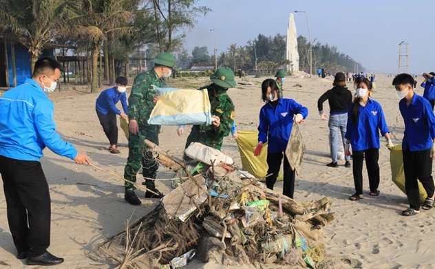 Nỗ lực giảm thiểu rác thải nhựa bảo vệ môi trường sống