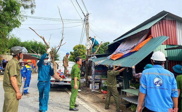 Ngăn “bắt cóc bỏ dĩa” trong giải tỏa lấn chiếm hành lang giao thông 